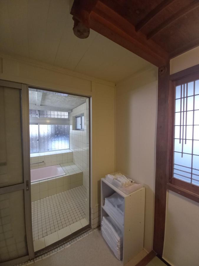ג'רו 1日1組限定 田舎体験 古民家宿 樹々庵 Juju-An מראה חיצוני תמונה