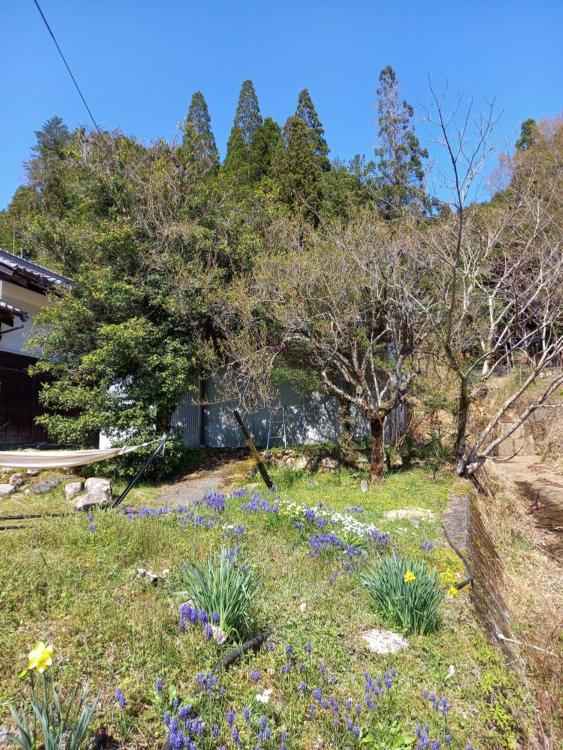 ג'רו 1日1組限定 田舎体験 古民家宿 樹々庵 Juju-An מראה חיצוני תמונה